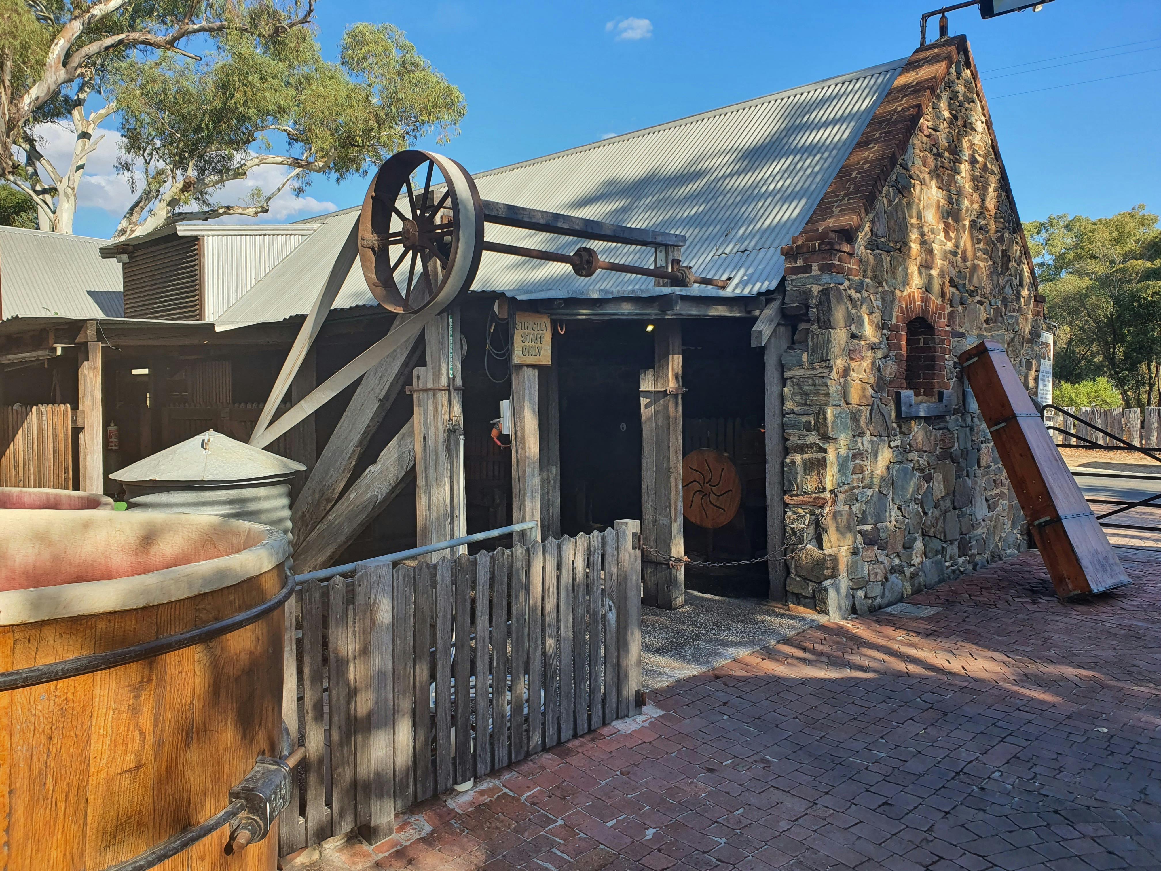 Rockford Winery - Barossa Valley