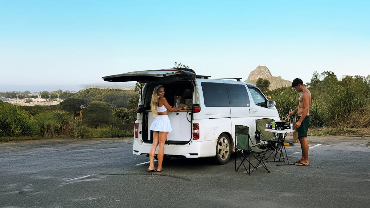Awesome Campervan Hire Australia