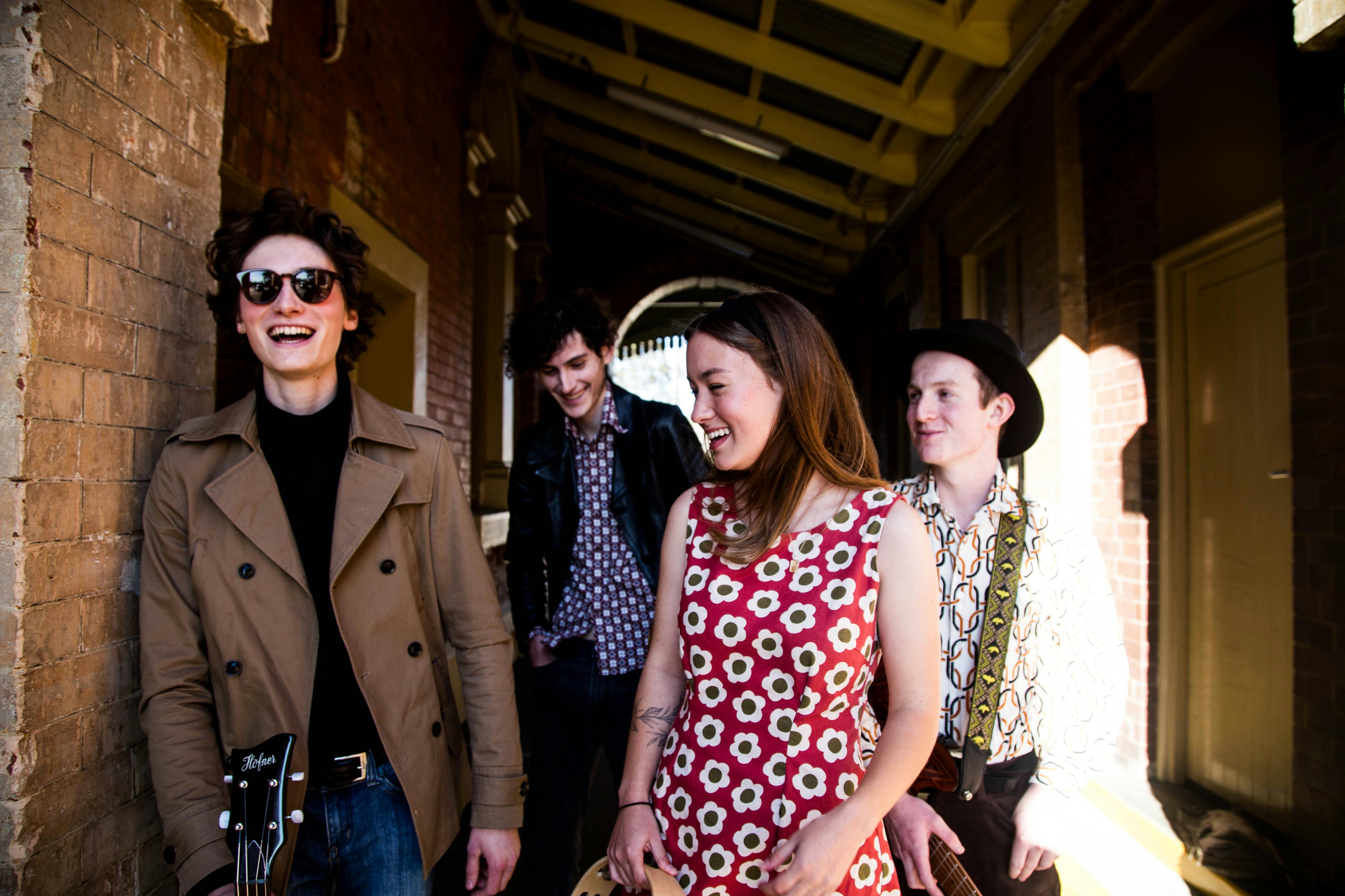 Lucy Band - Ryan Cremer Photography