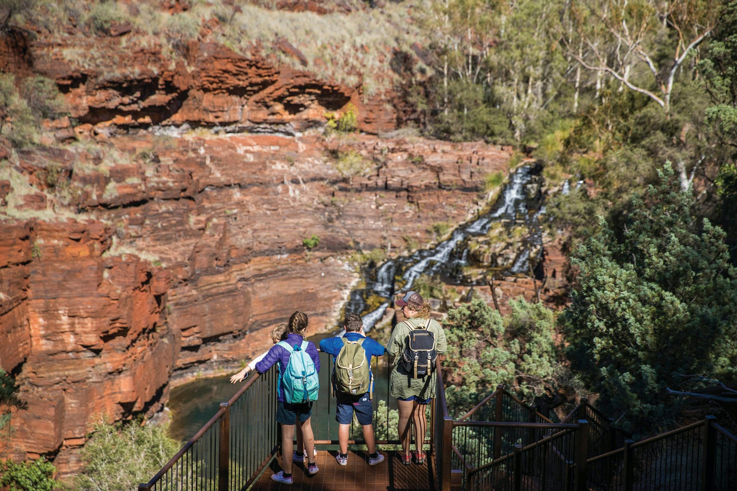 Perth to Broome itinerary, Karijini, Western Australia