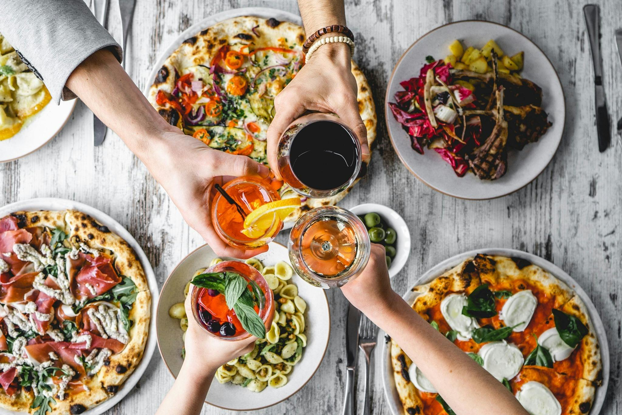 Pappagallo Cafe Pizzeria