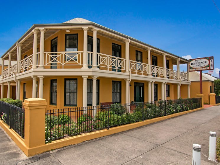 Ballina Heritage Inn