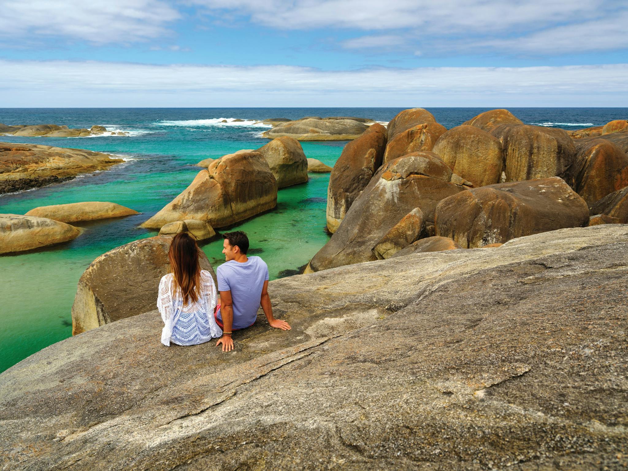 William Bay National Park