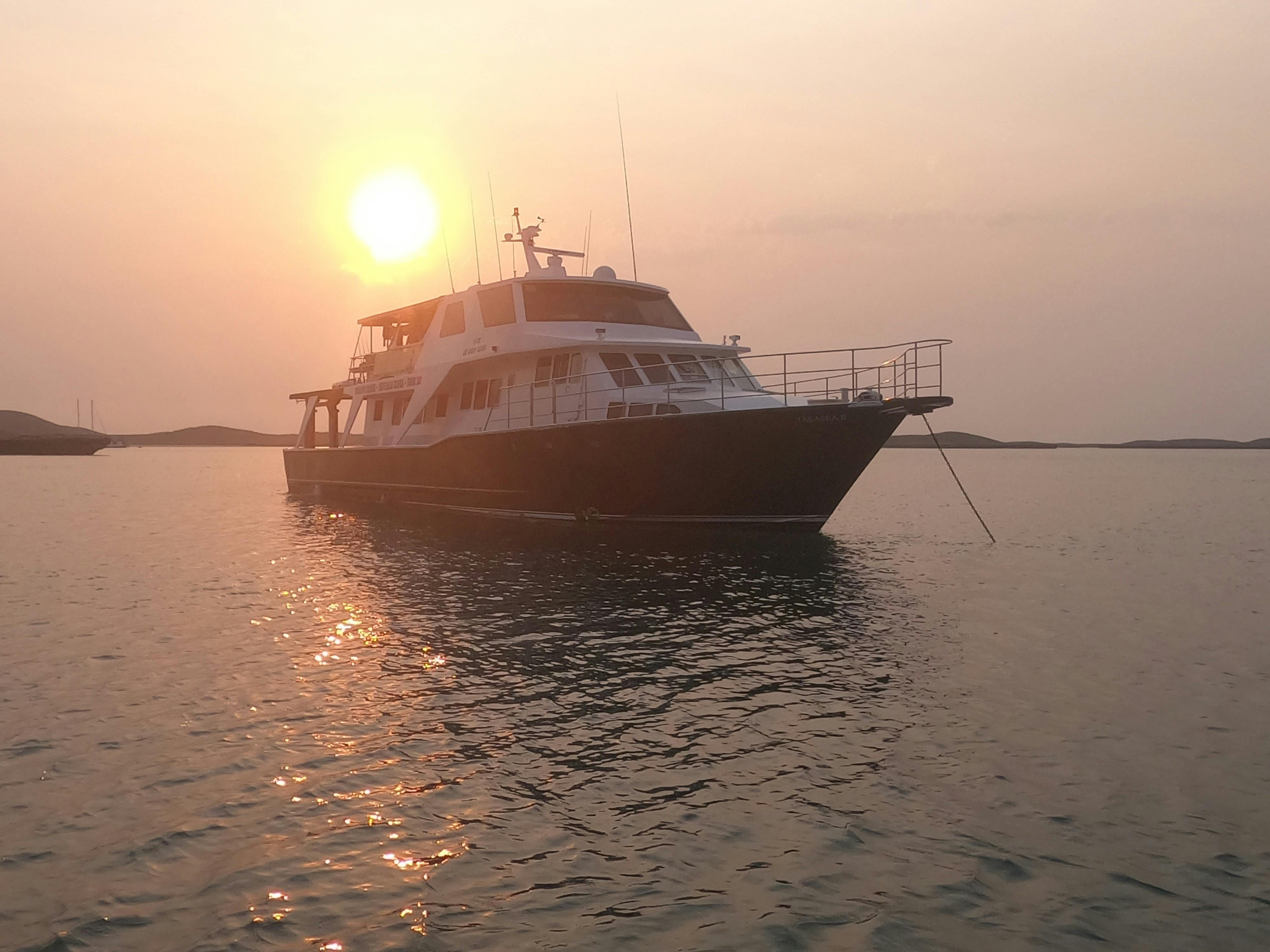 Blue Juice Charters