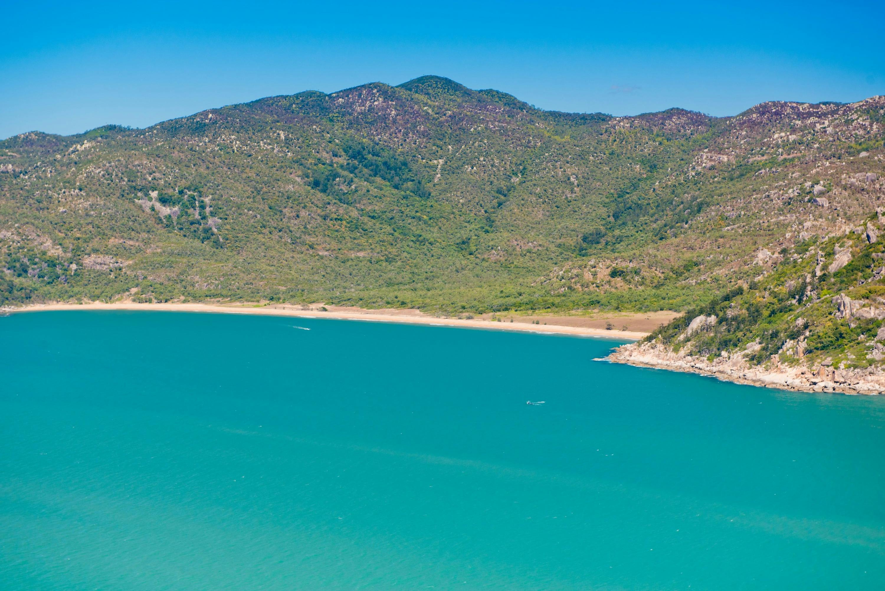 Cape Cleveland Scenic Flight