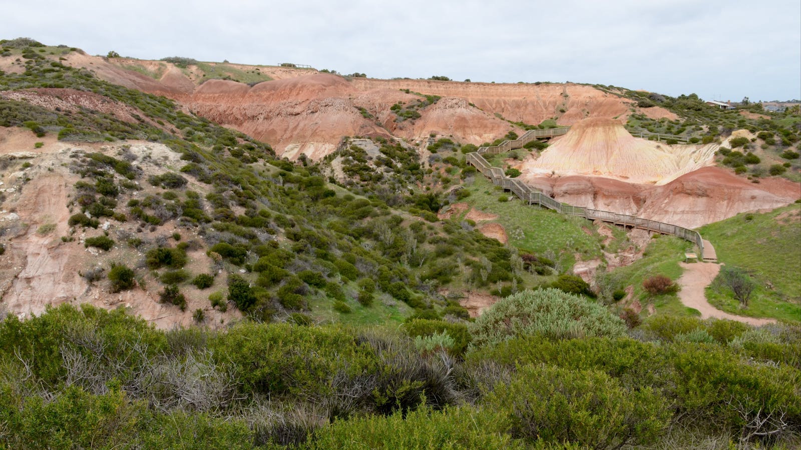 Hallett Cove Conservation Park