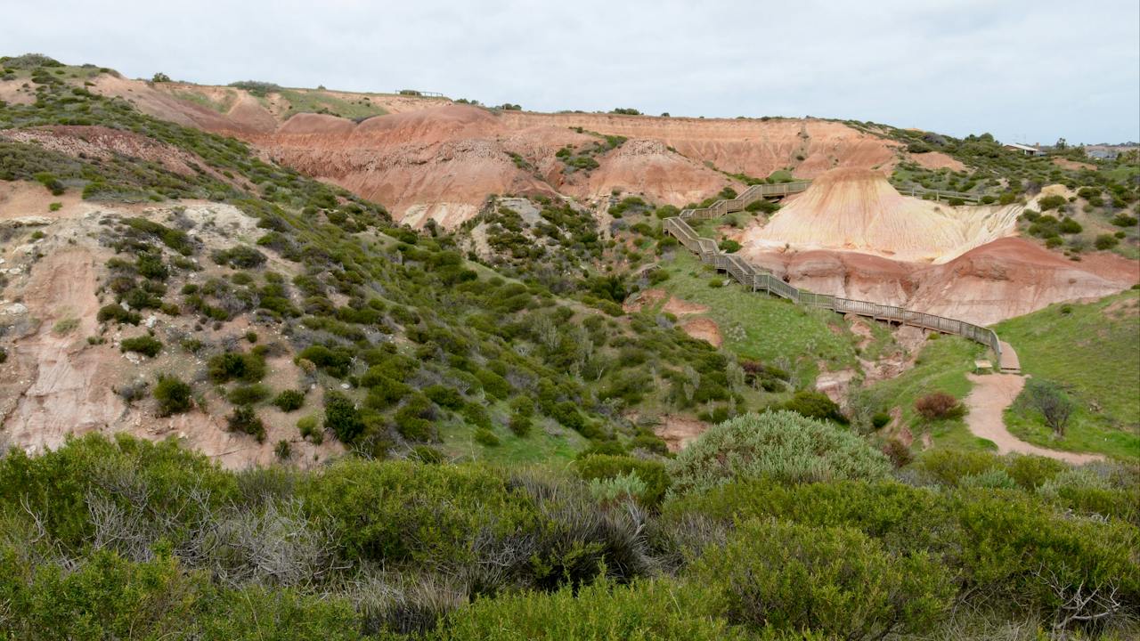 Hallett Cove Conservation Park