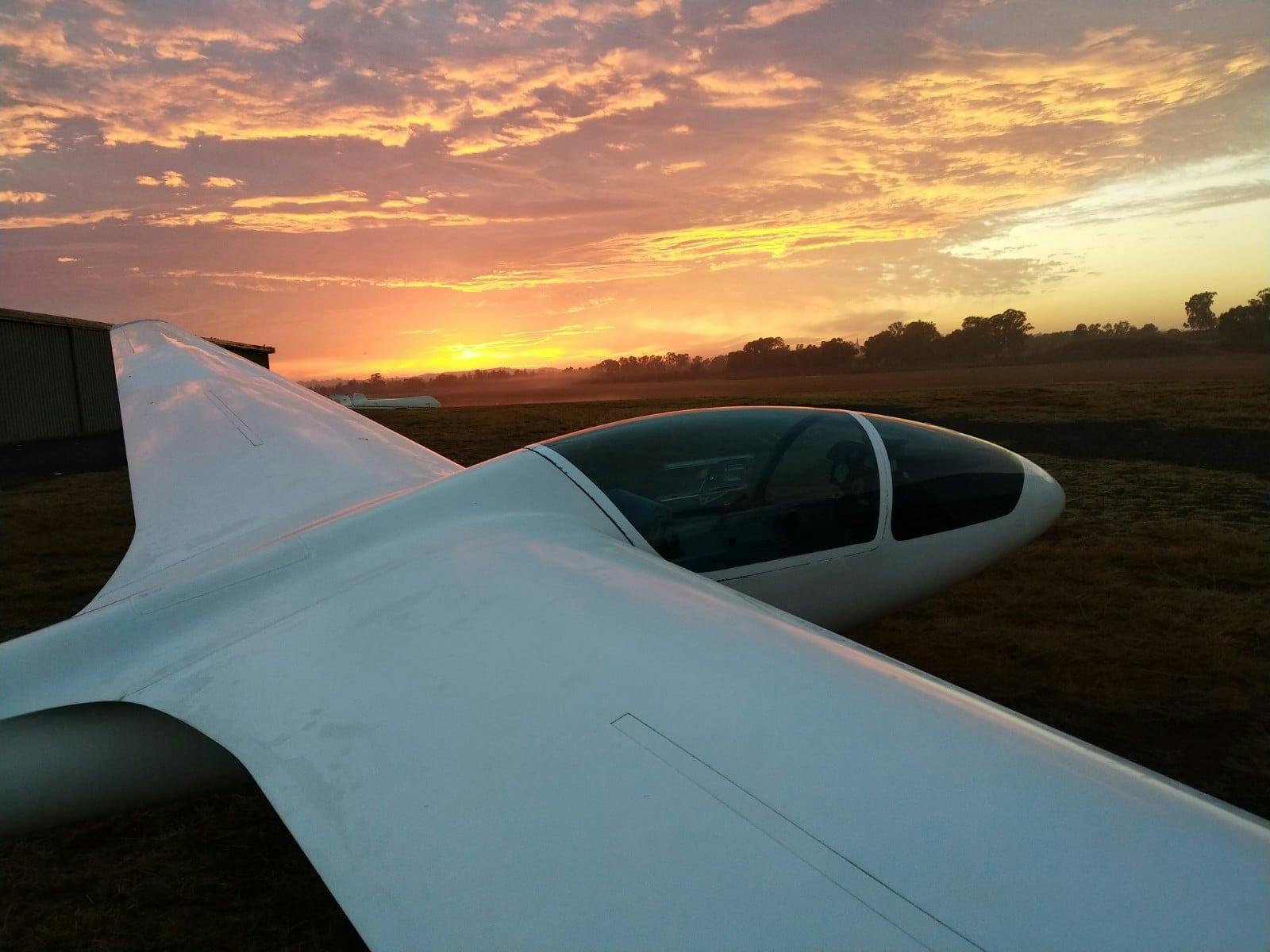 Southern Cross Gliding Club Air Experience