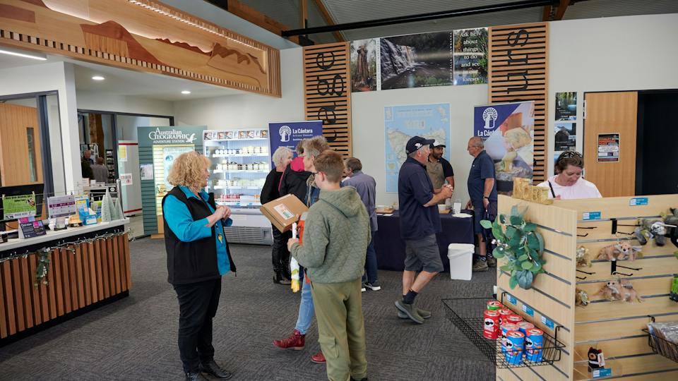 Smithton Visitor Information Centre photo
