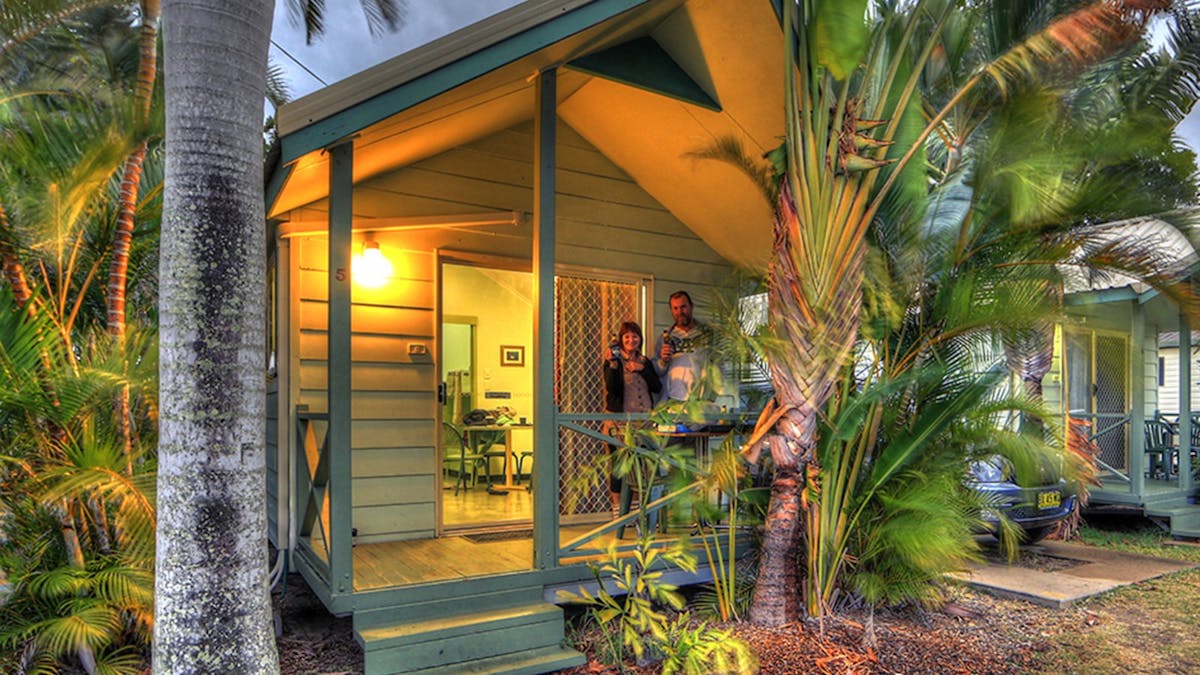 campground villa