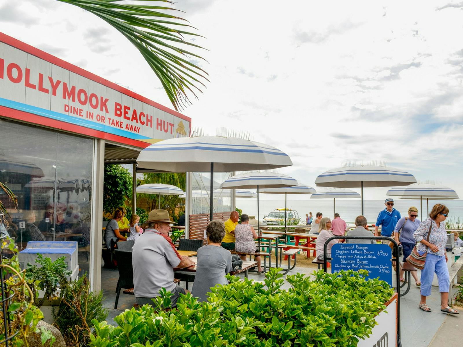 Mollymook Beach Cafe