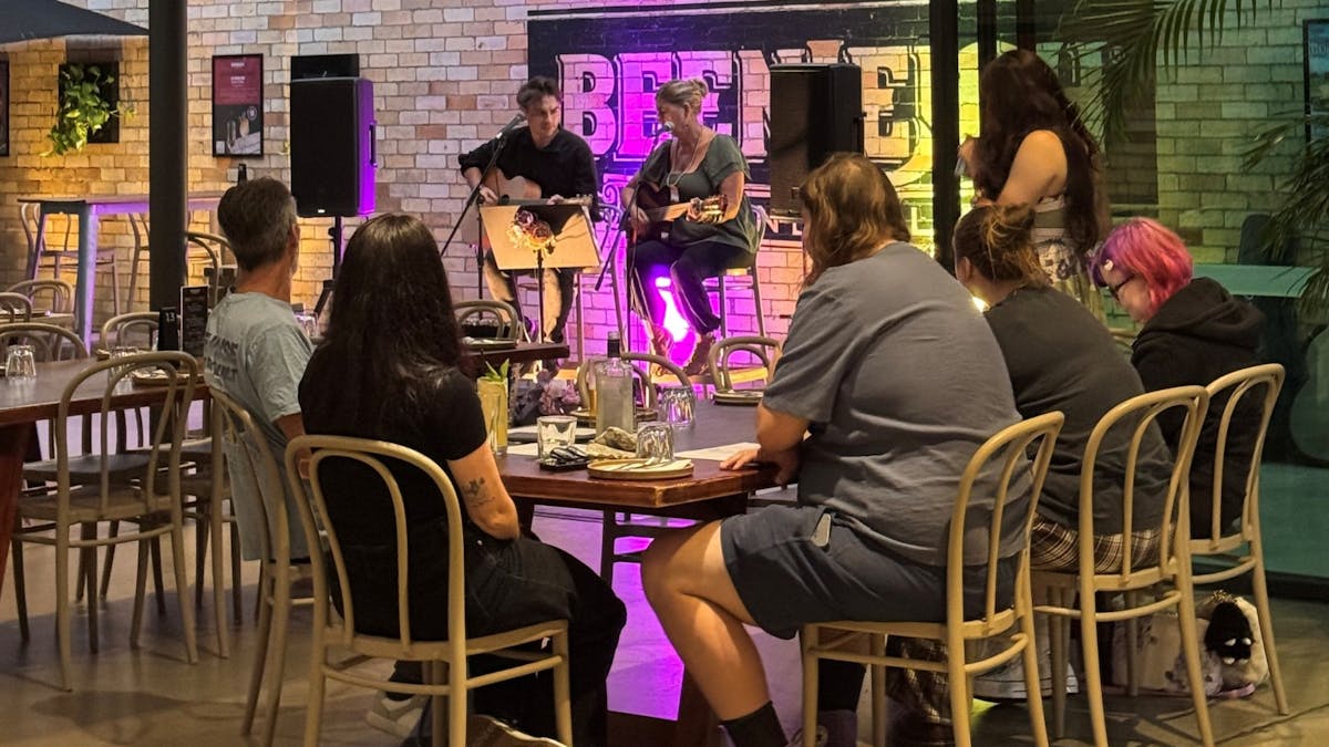 Beenleigh Rum Distillery Nights