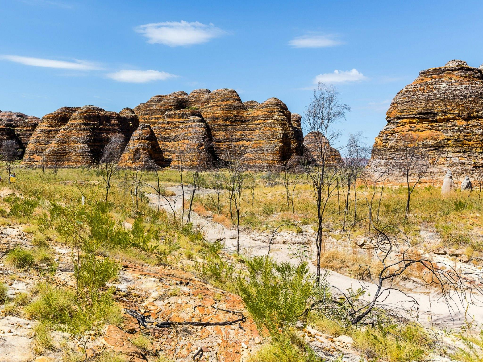 Purnululu (Bungle Bungle) National Park, Kununurra, Western Australia