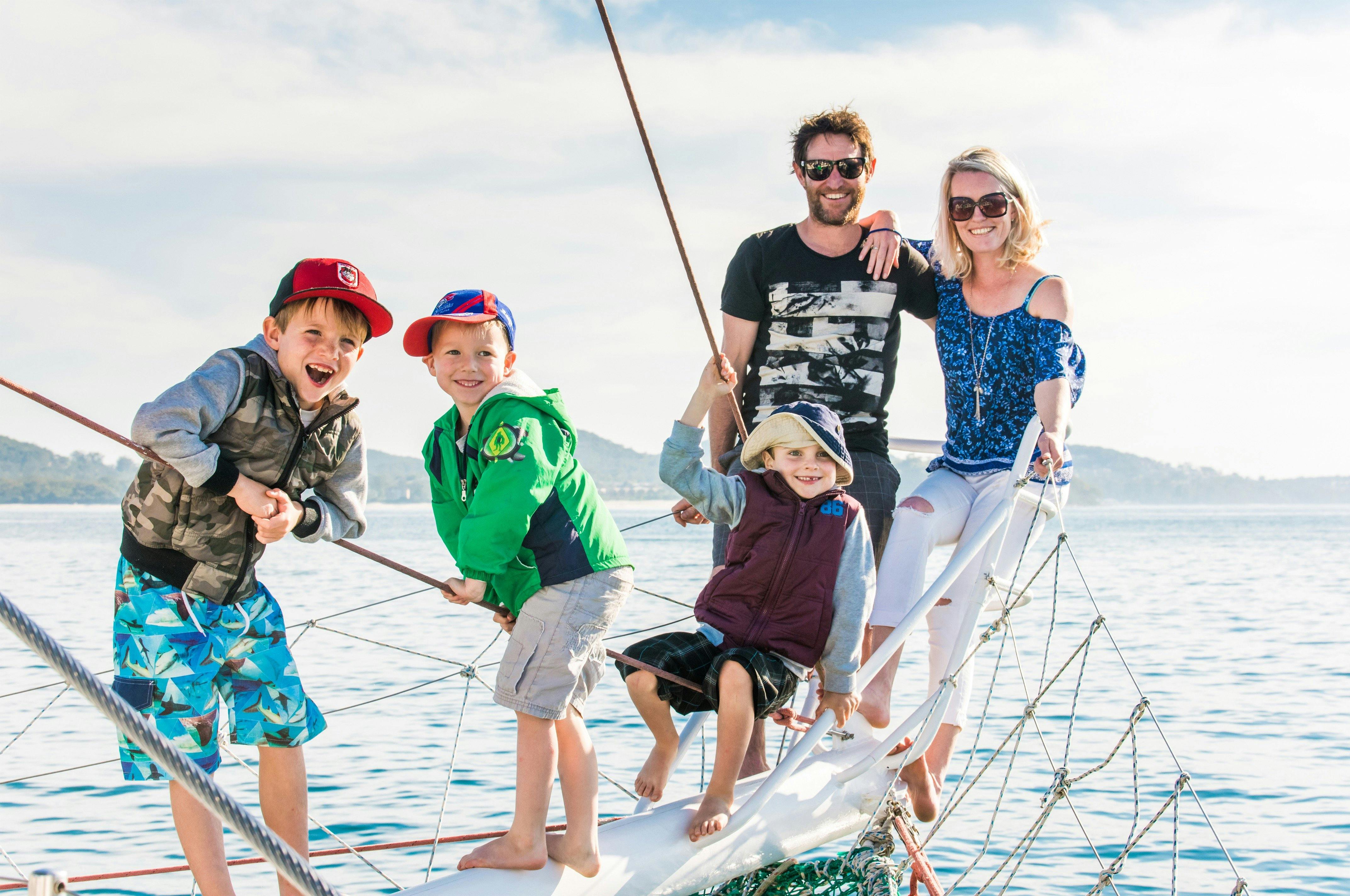 Family friendly cruises