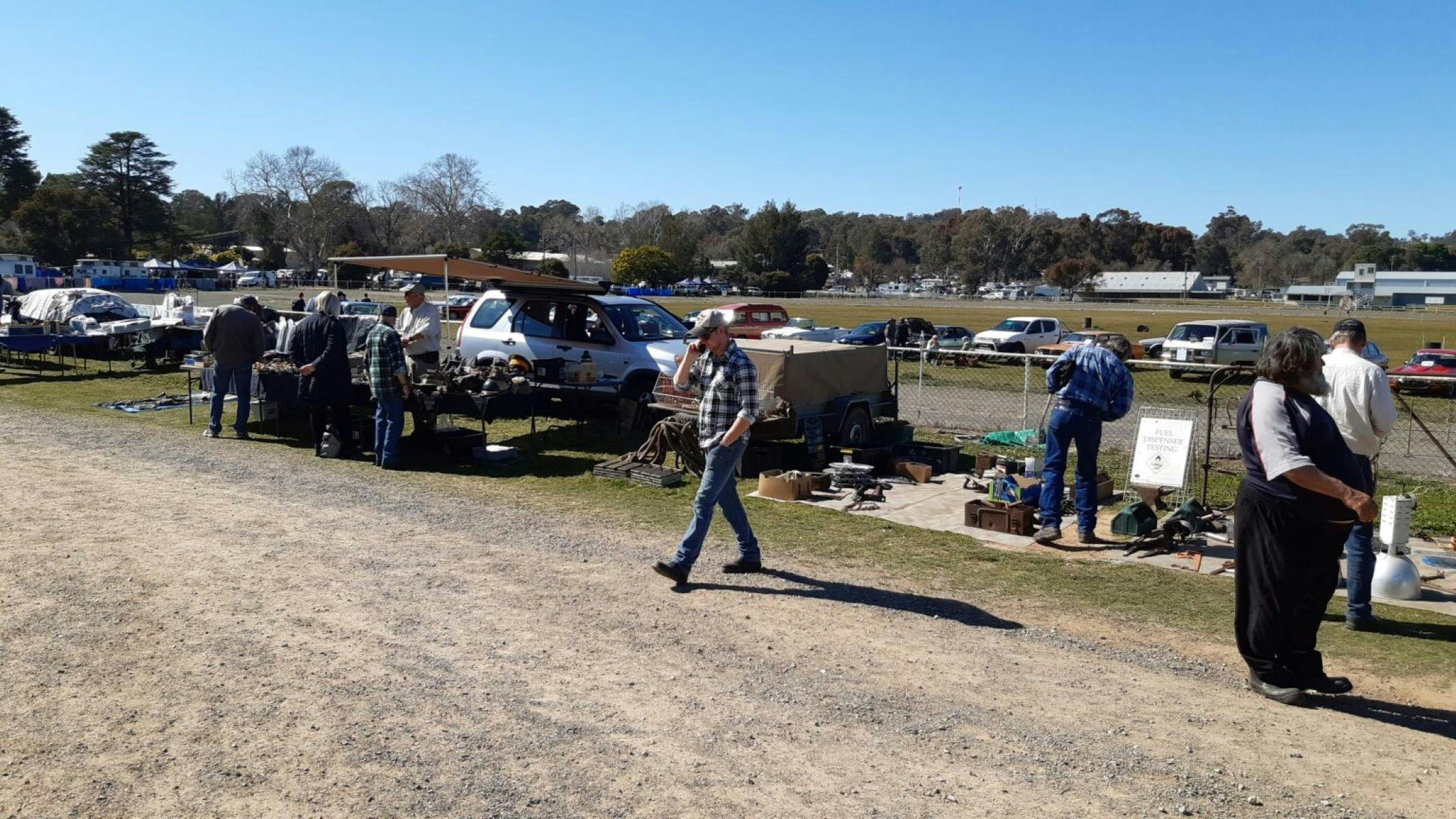 Cootamundra Swap Meet