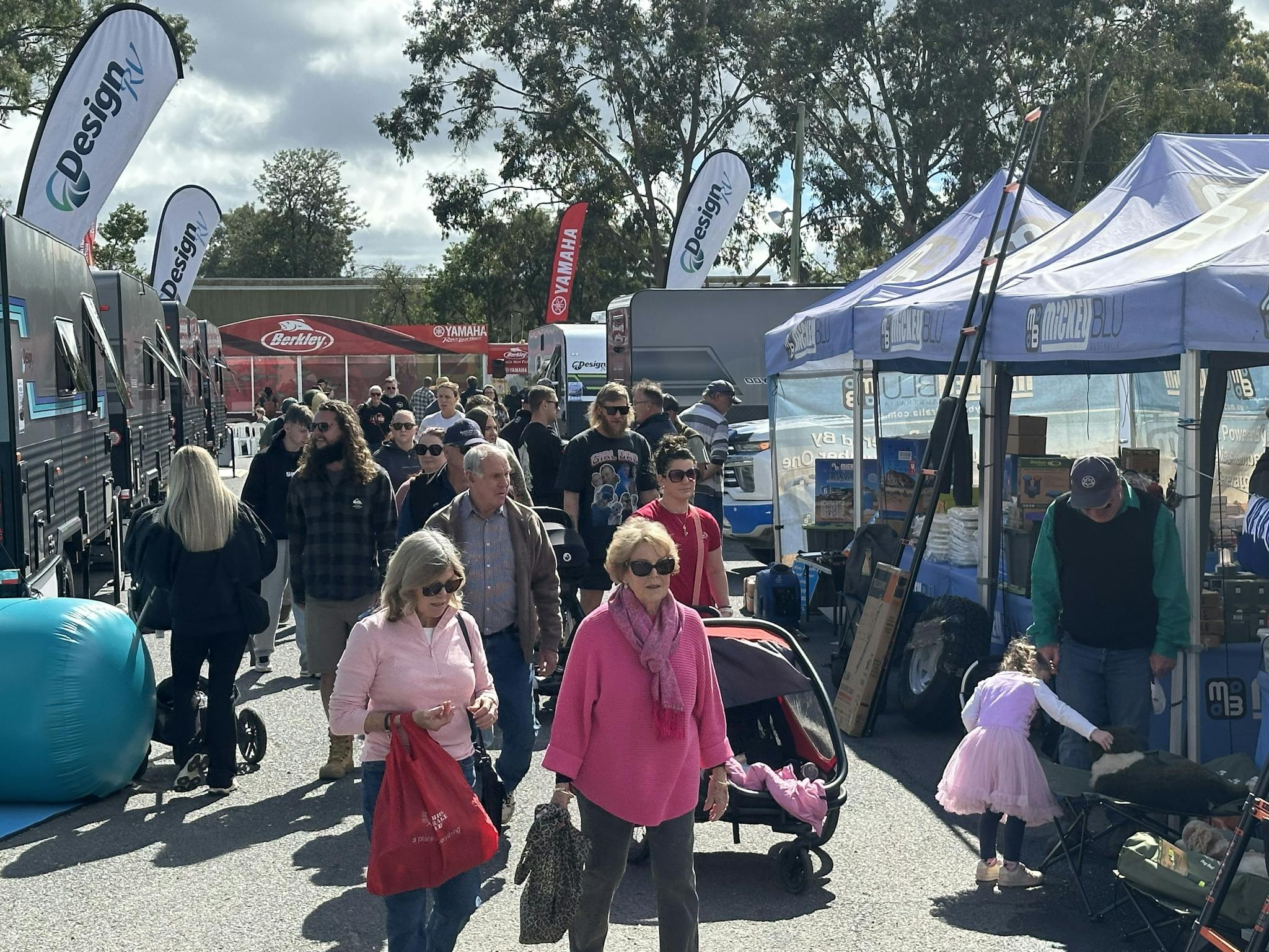 Albury Wodonga Outdoor Show