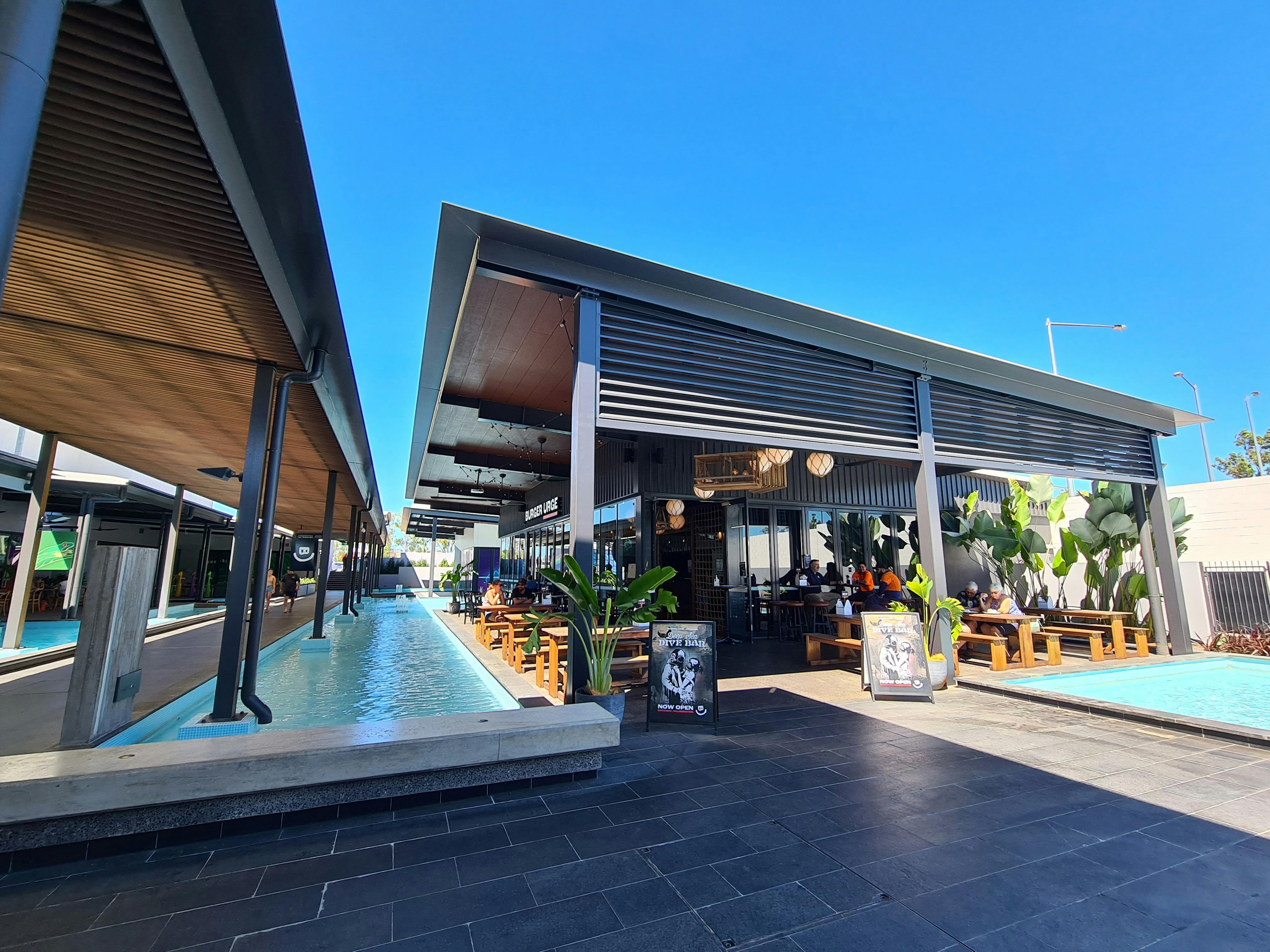 Burger Urge Restaurant