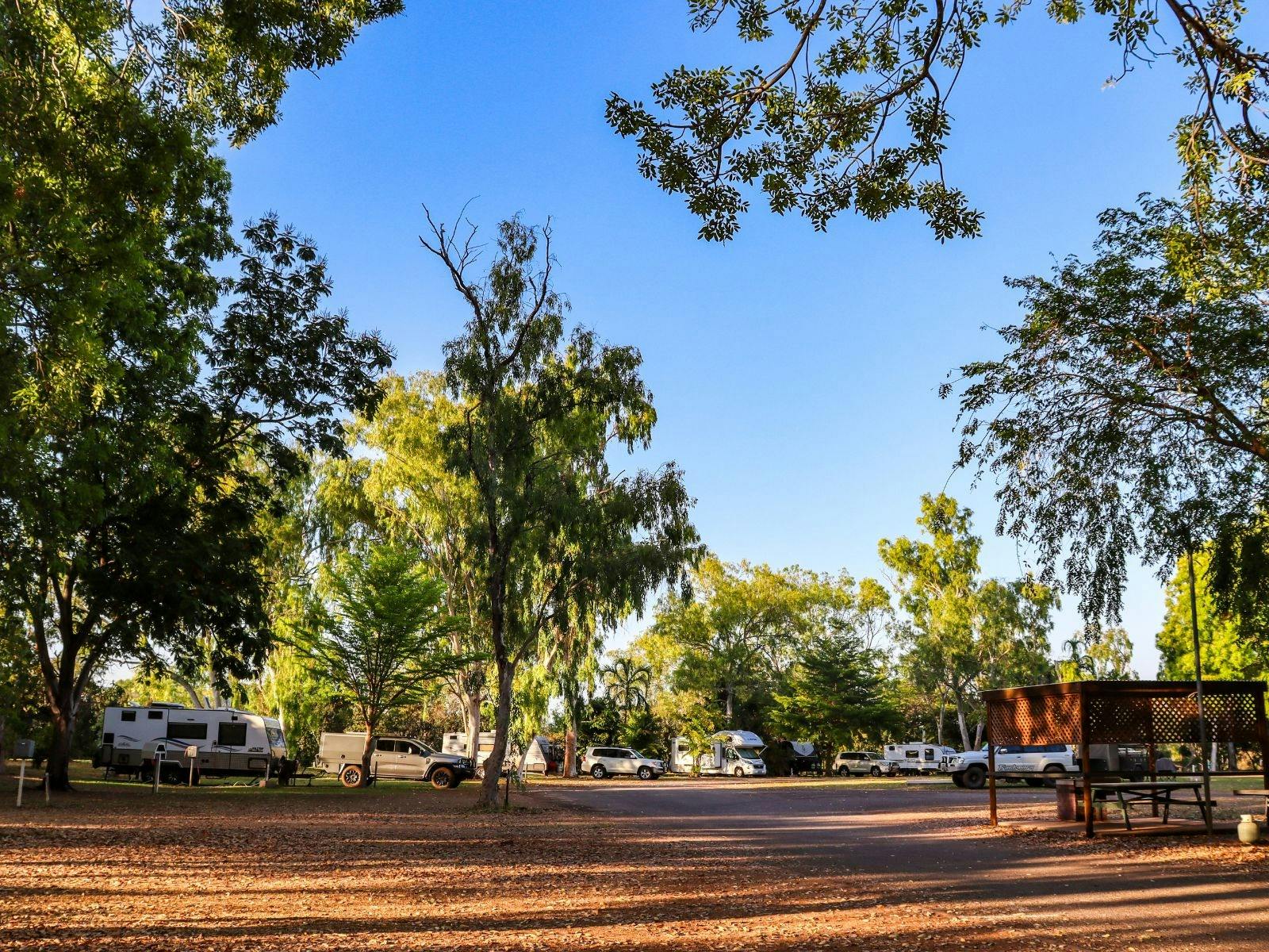 BIG4 Breeze Holiday Parks – Katherine