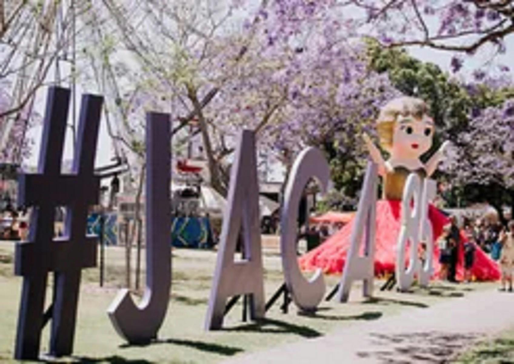 MacKillop Family Services Jacaranda Running Festival NSW Holidays