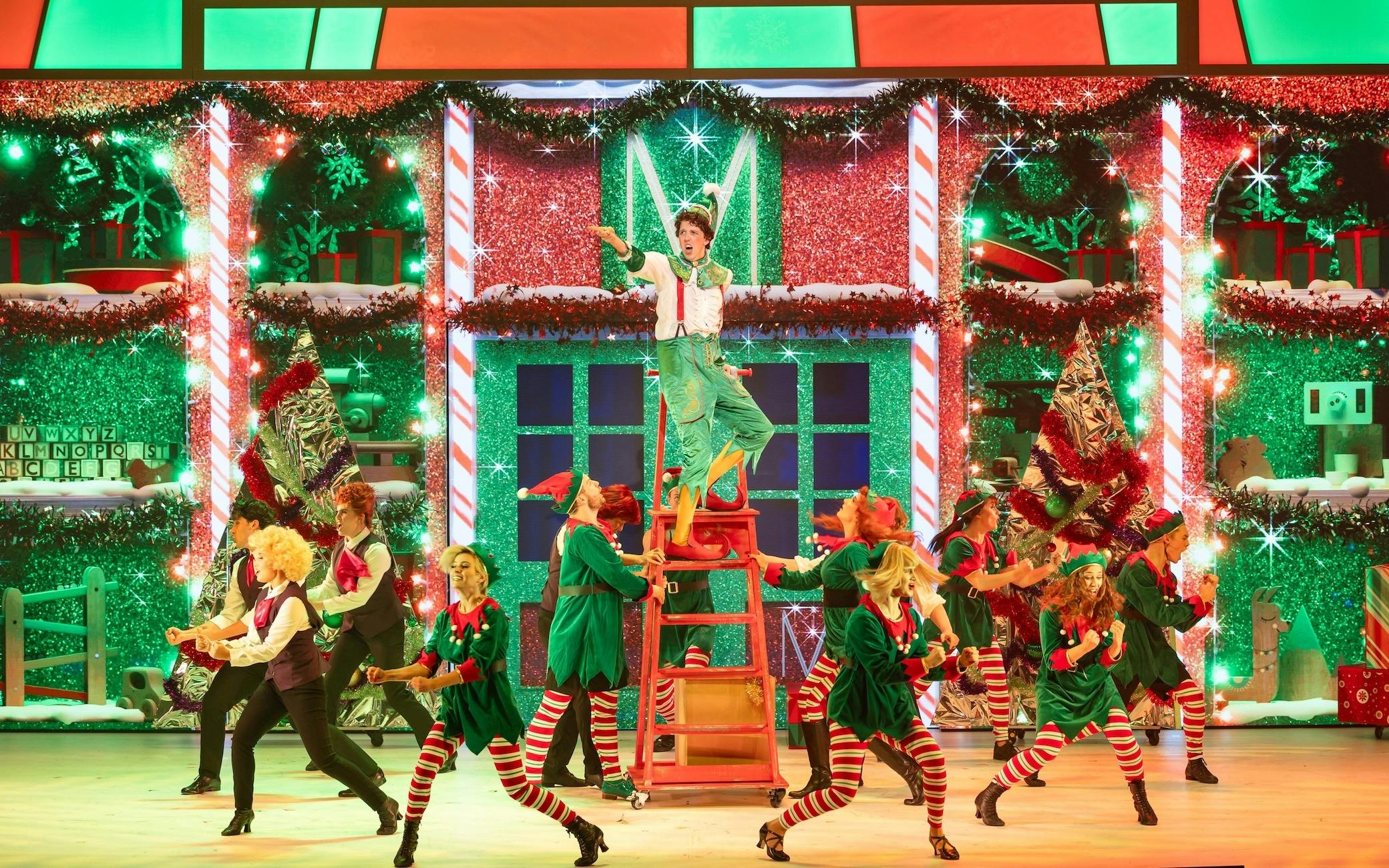 Elf The Musical