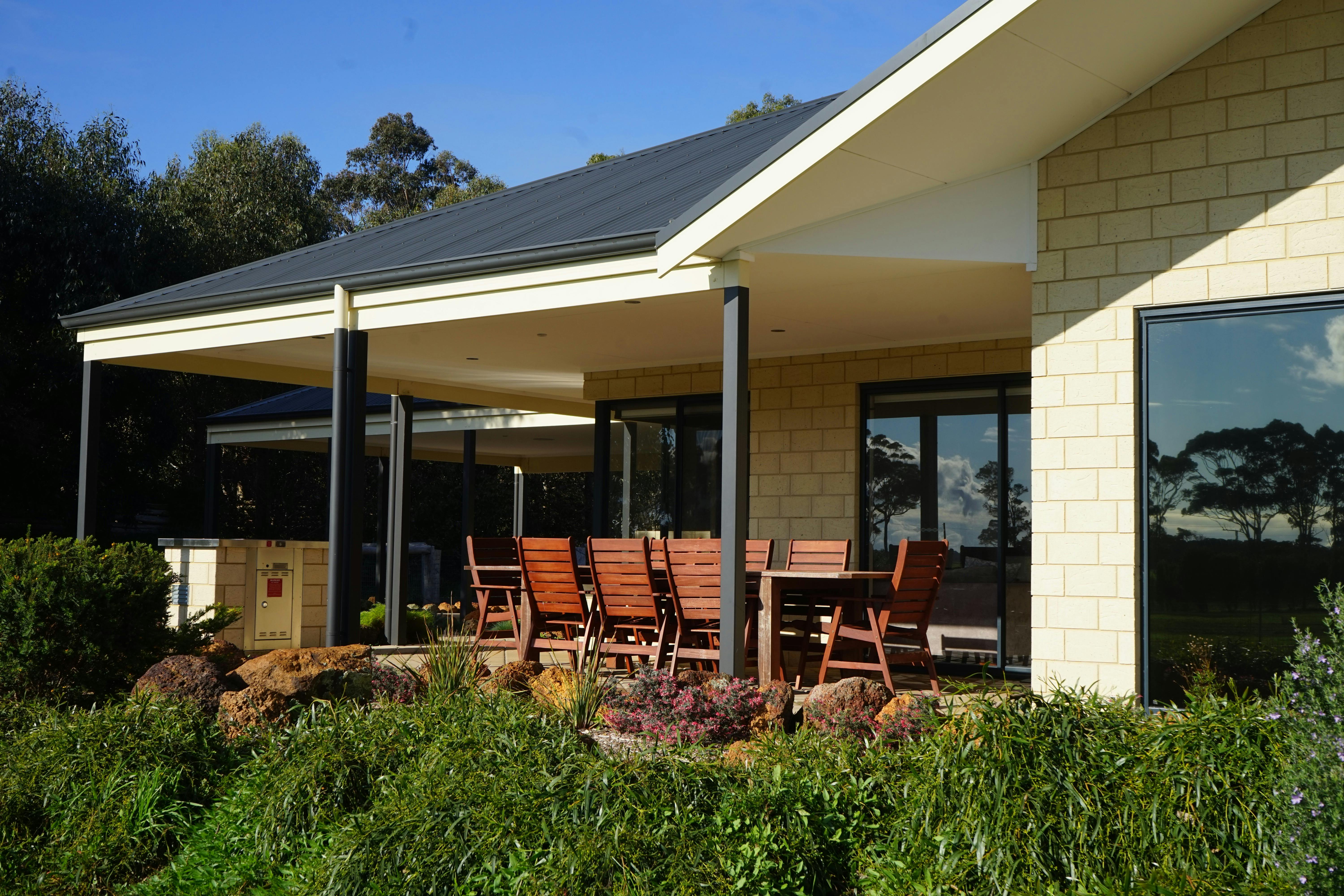 Wongin Chalet