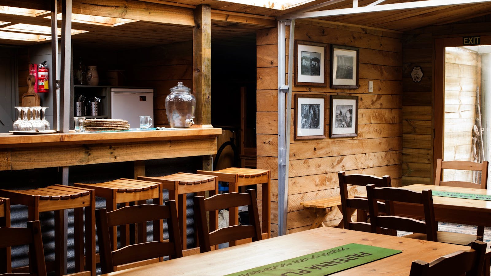 Pegarah Private Nature Reserve & Parenna Place Studio