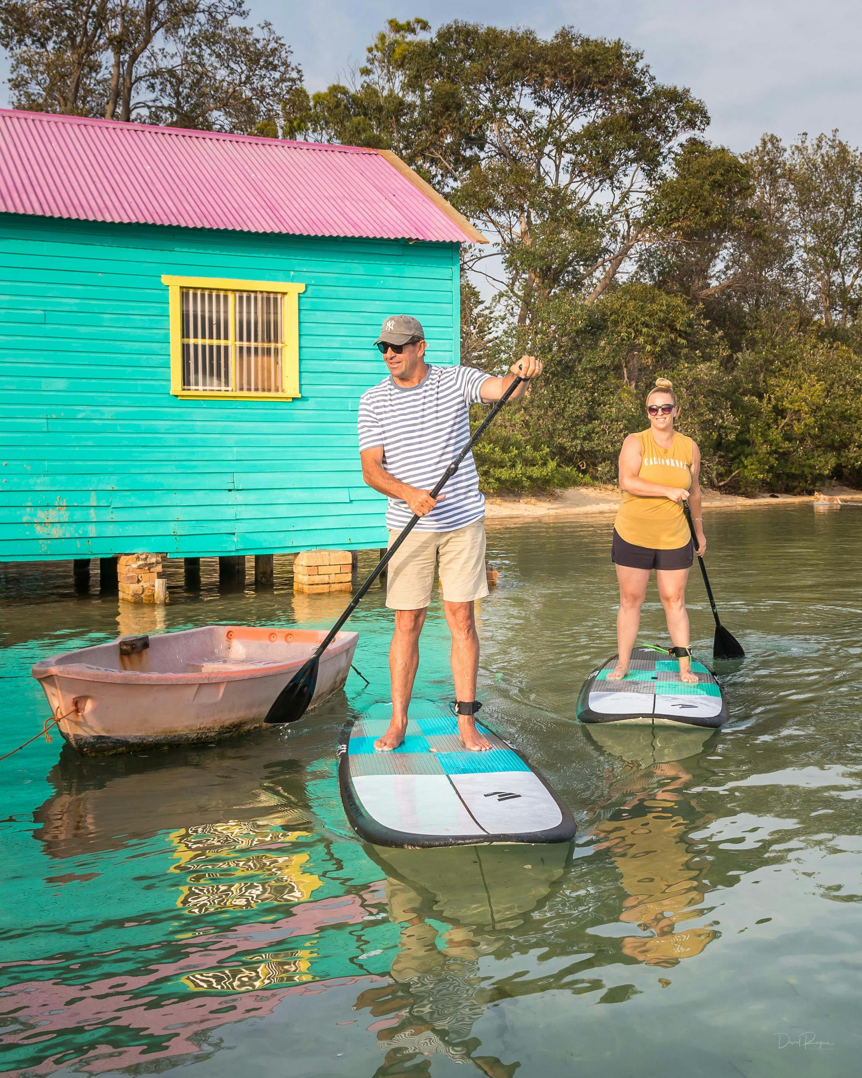 Mitchies Jetty, Merimbula, Sapphire Coast NSW