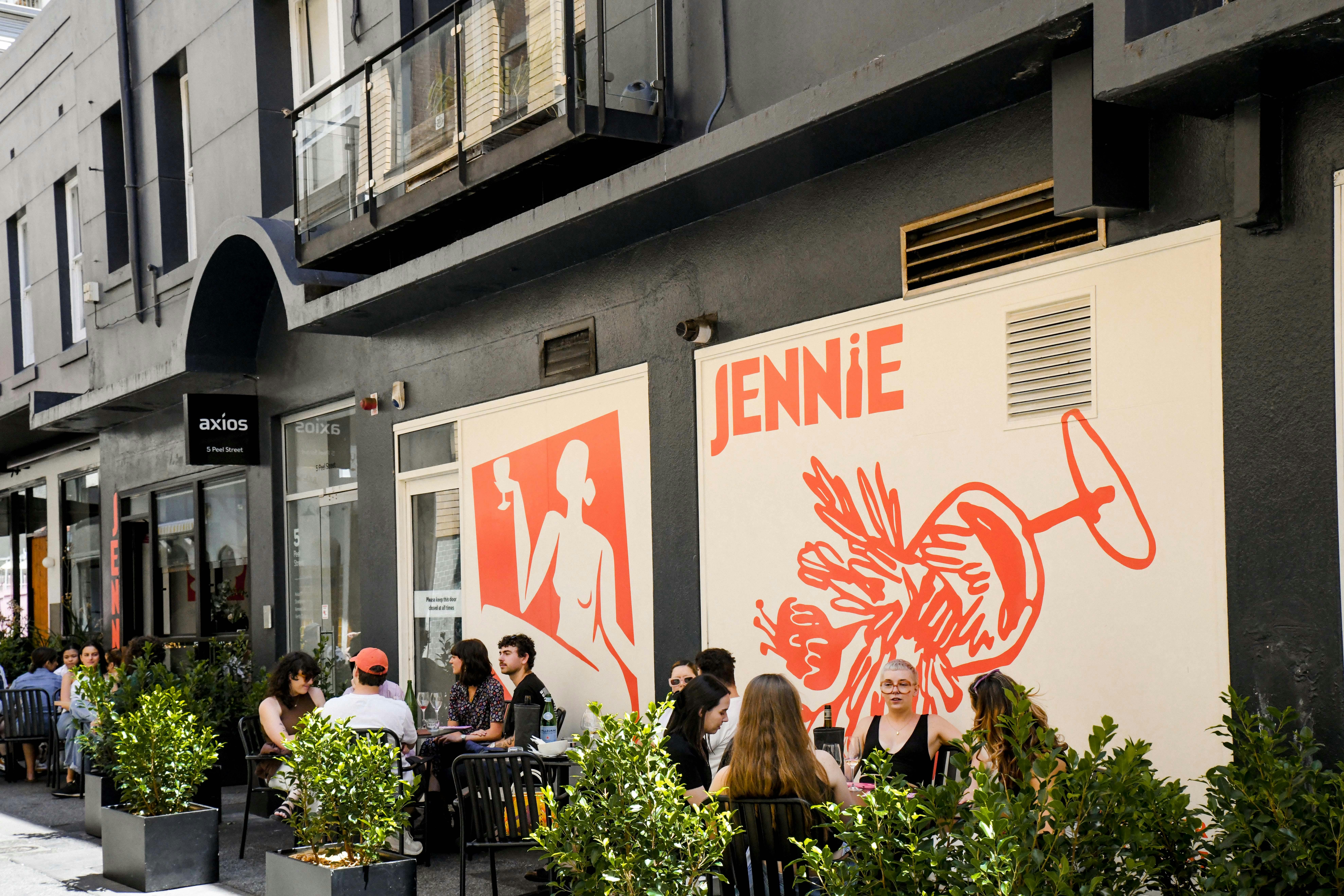 Jennie Wine Bar