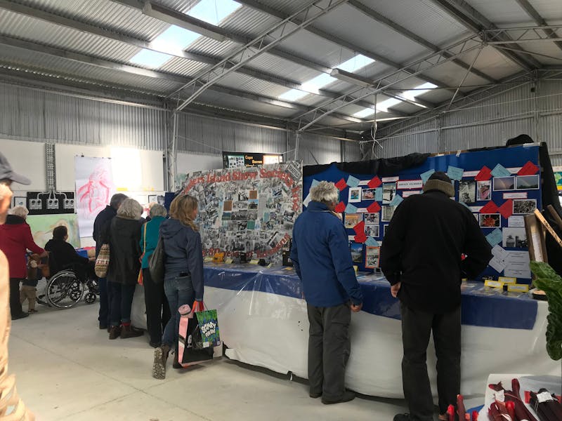 Flinders Island Show