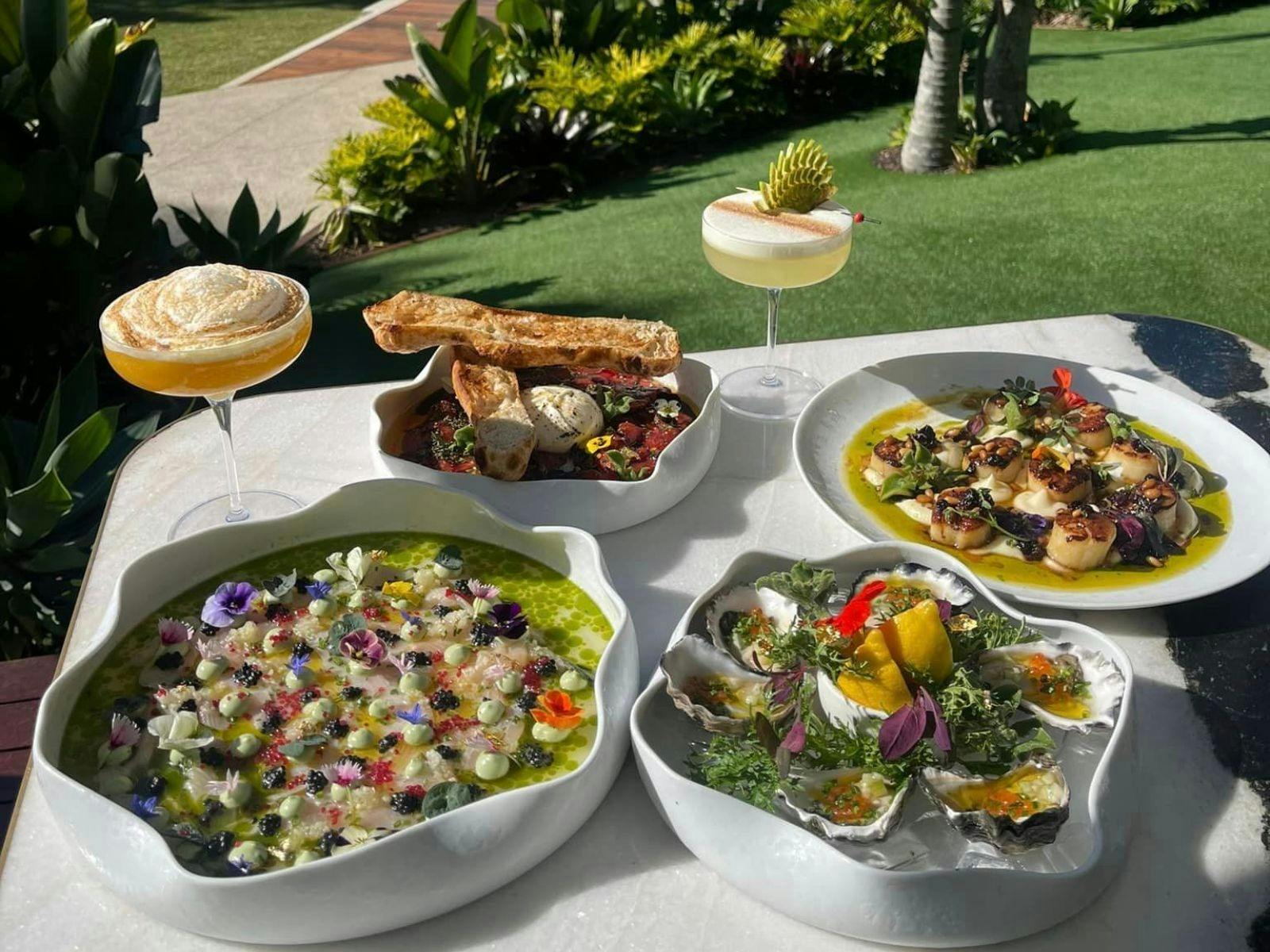 トリニティヘリフライトでローターワンと8人