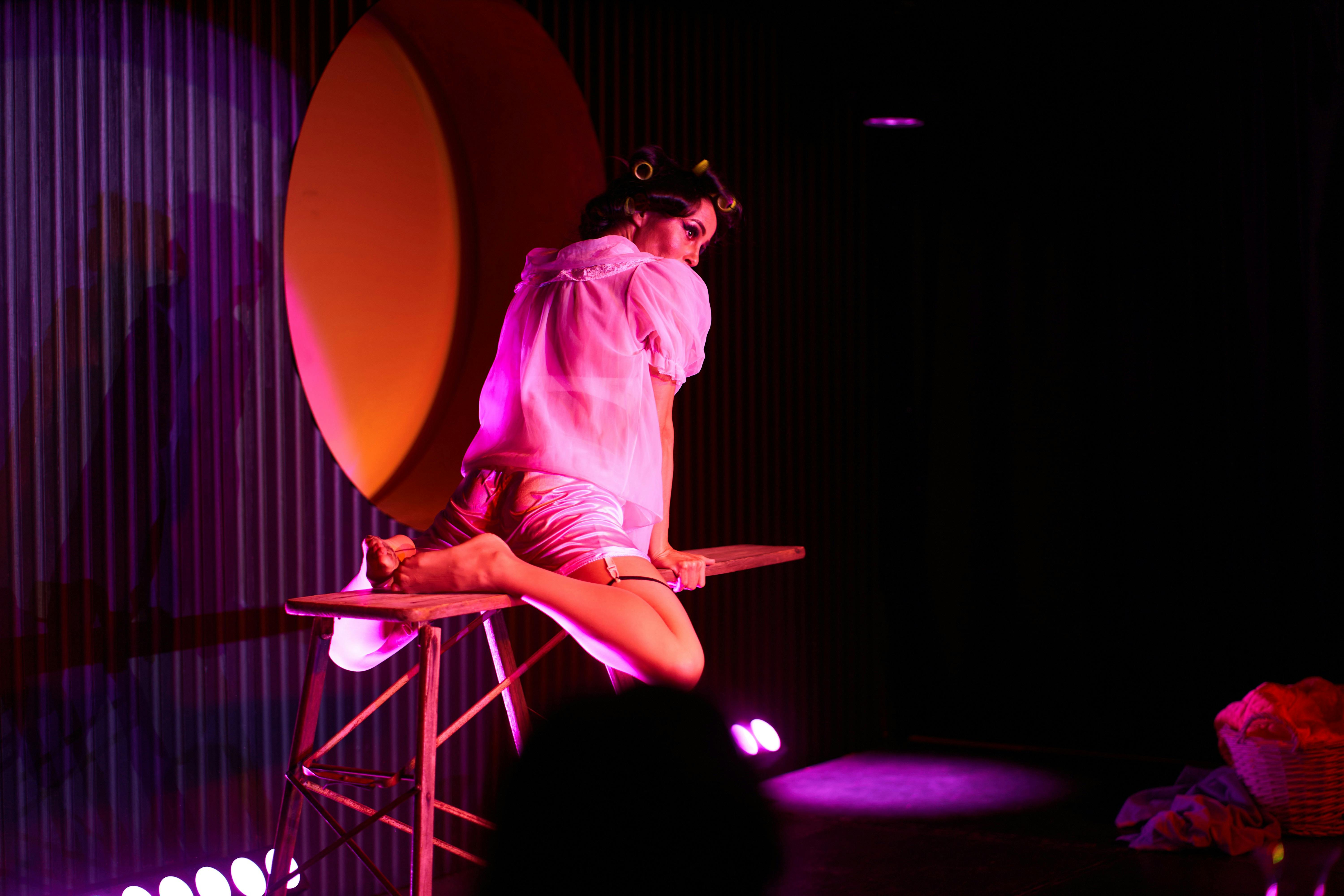 Talk and Tease Comedy Cabaret - Dinner Show