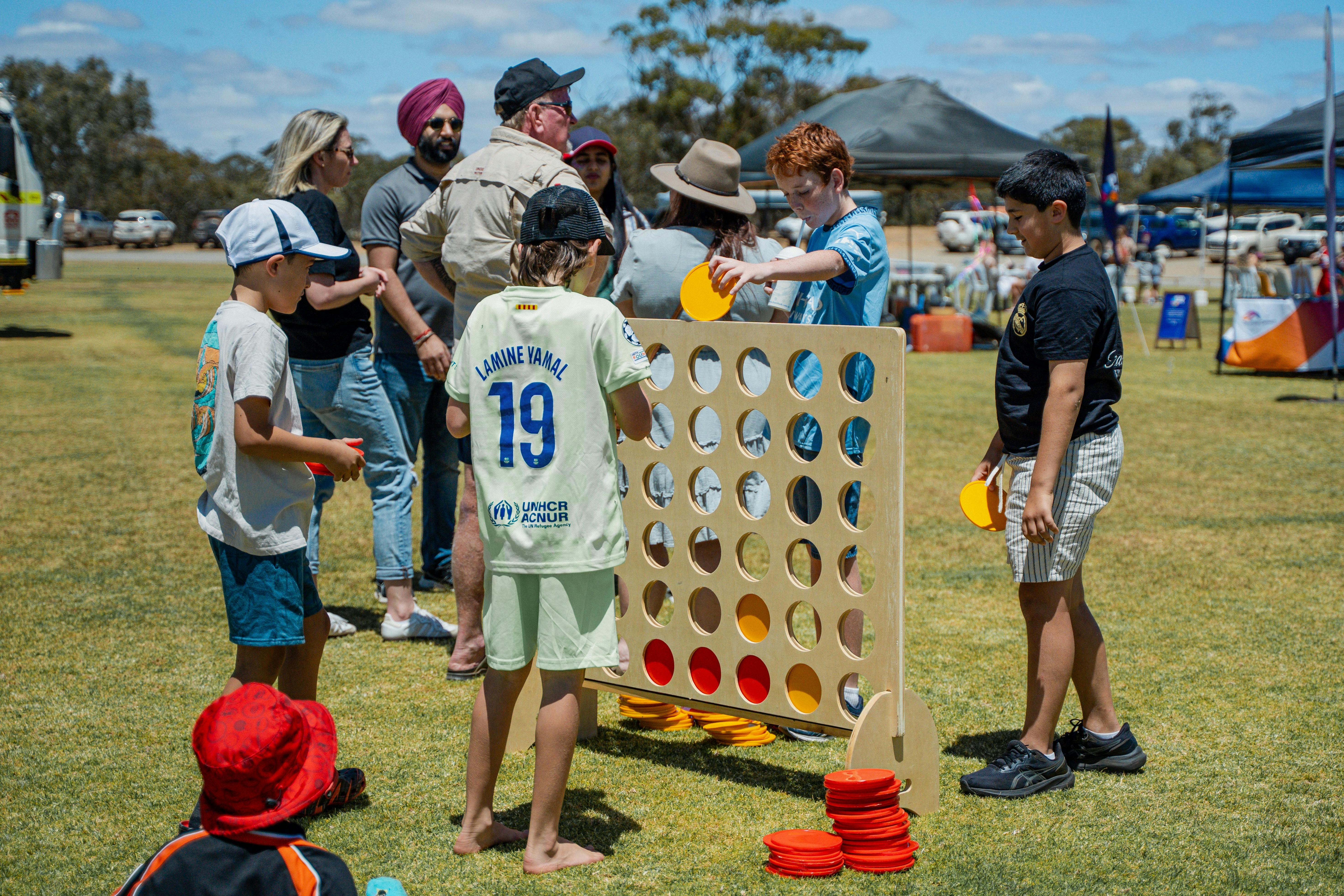 Kids Activities
