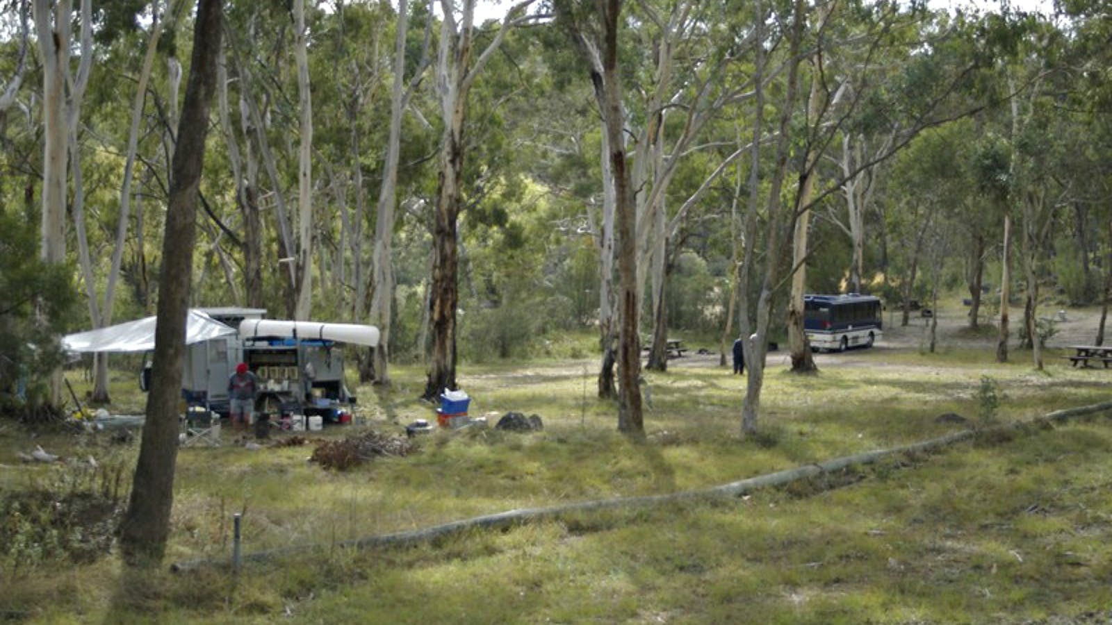 Wooldridge Recreation and Fossicking Reserve