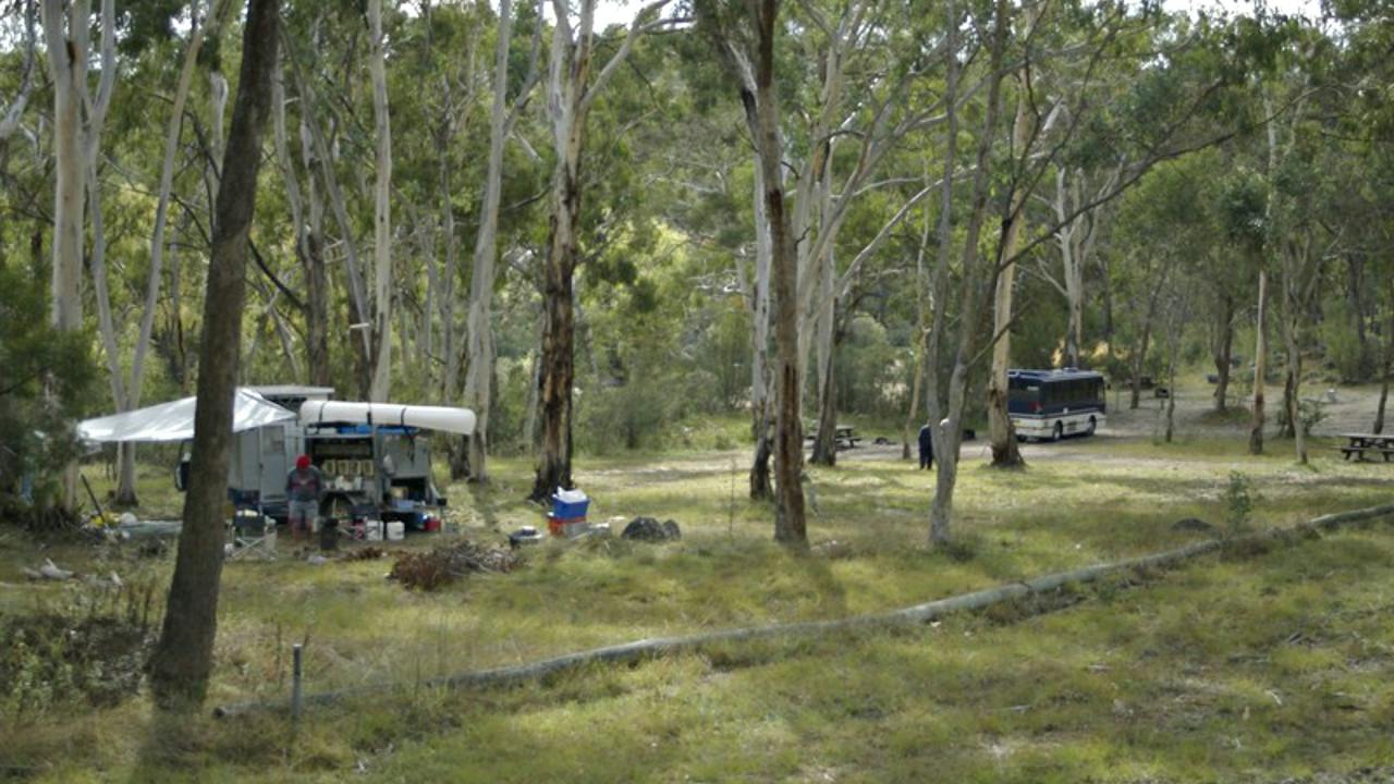 Wooldridge Recreation and Fossicking Reserve