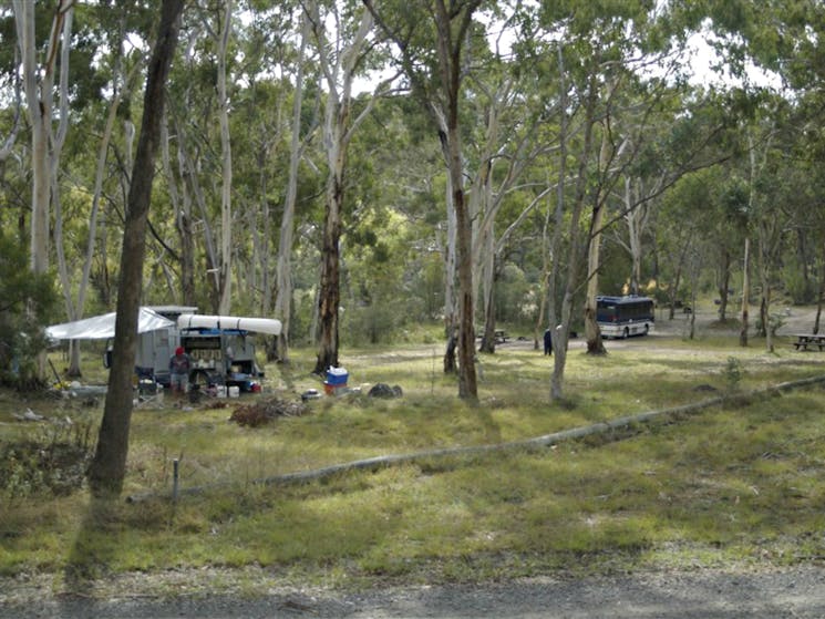 Wooldridge Recreation and Fossicking Reserve