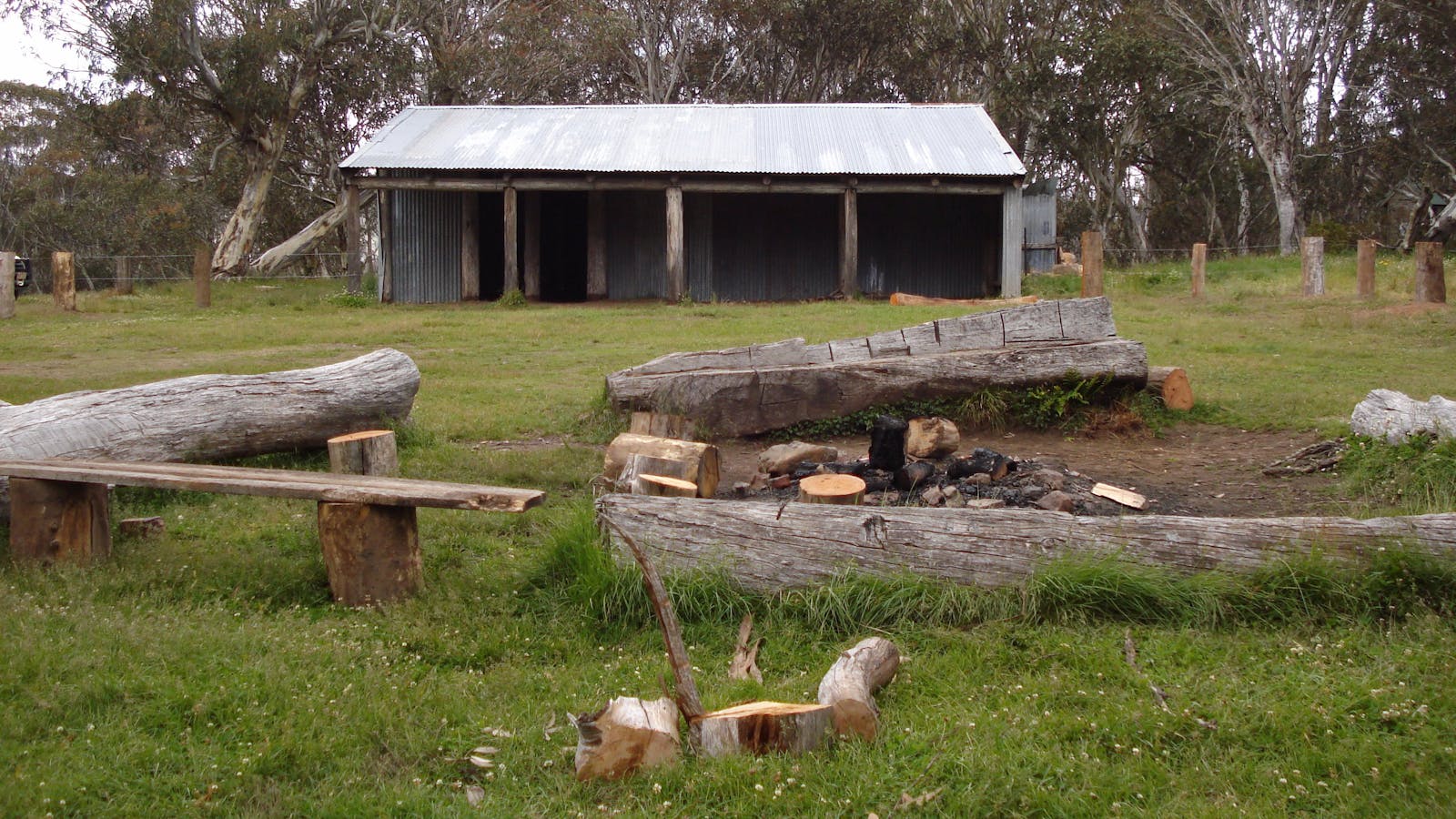 Lovick's Hut