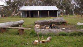 Lovicks Hut