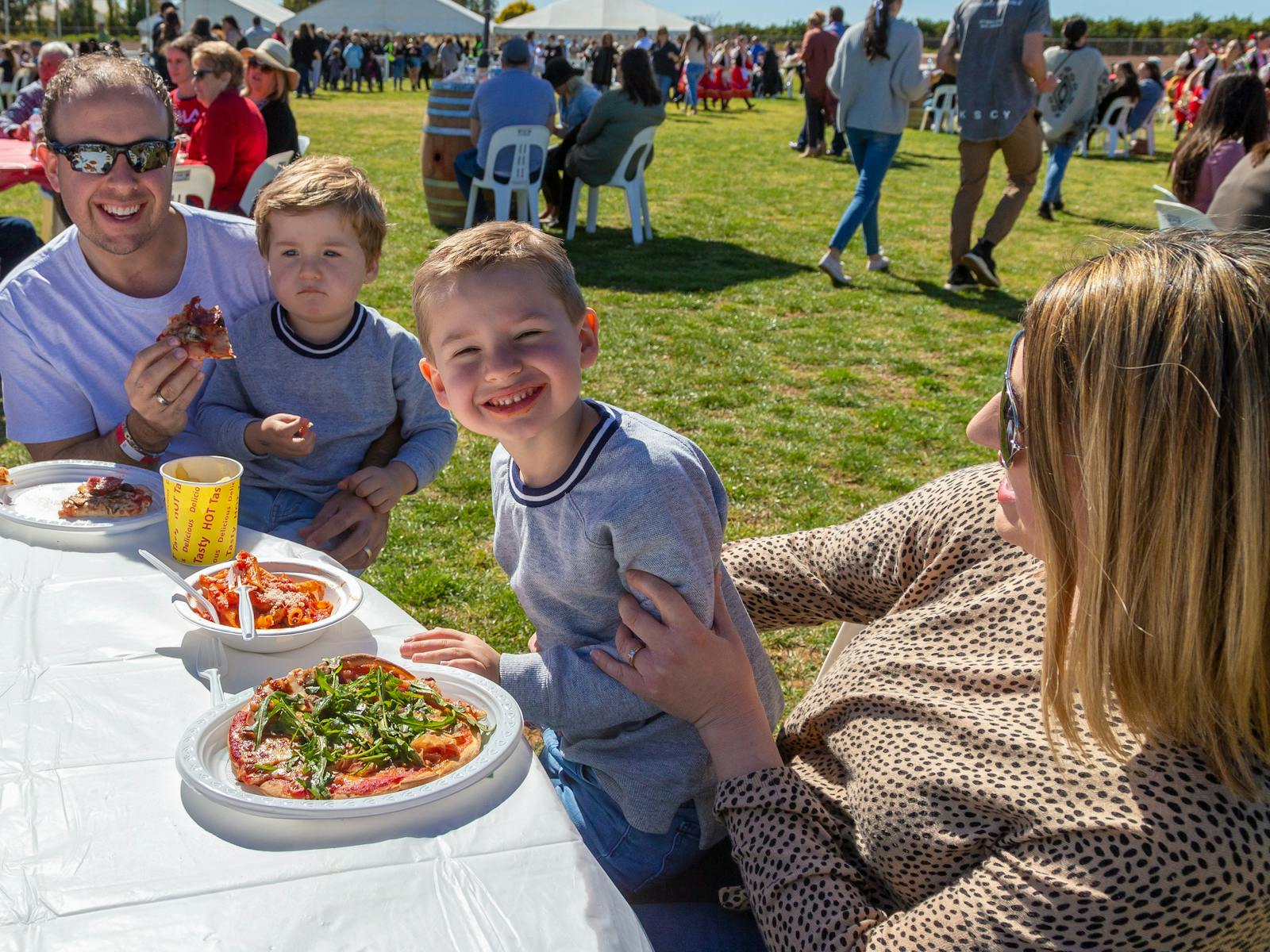 Image for Griffith Italian Festival