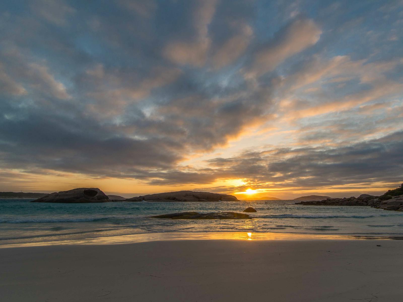 Twilight Bay