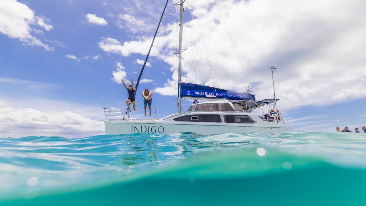 Fraser Island Boat Charters, Hervey Bay