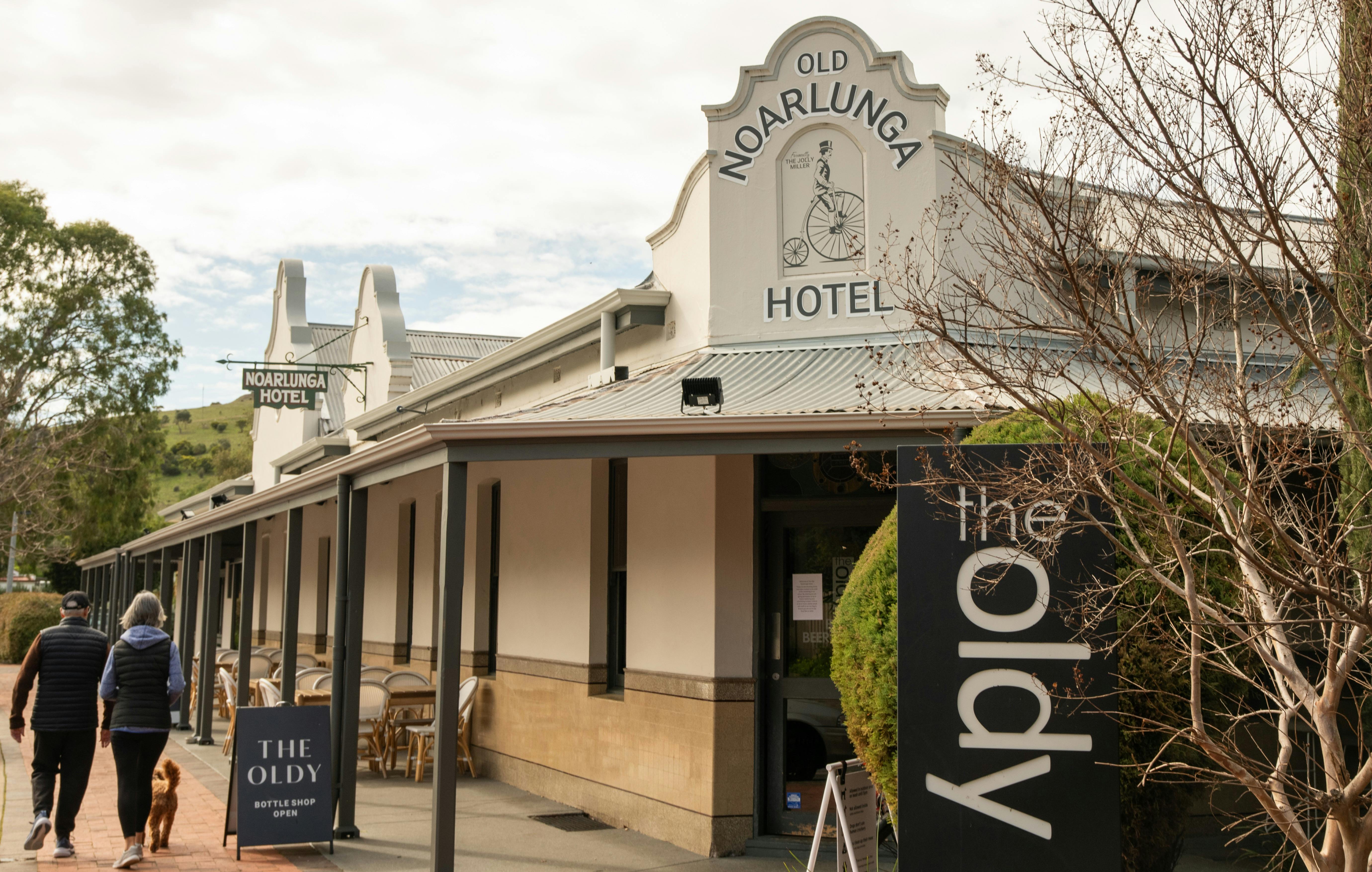 Old Noarlunga Hotel