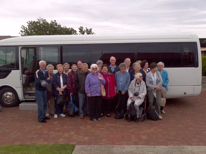 Personalised Tour