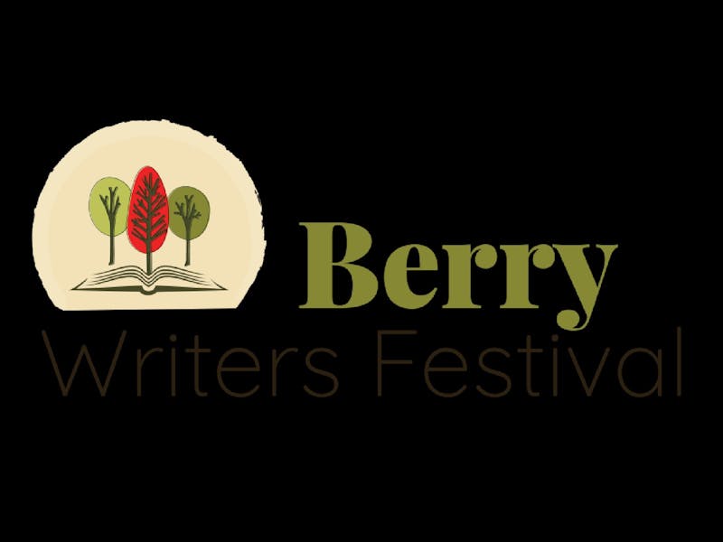 Image for Berry Writers Festival