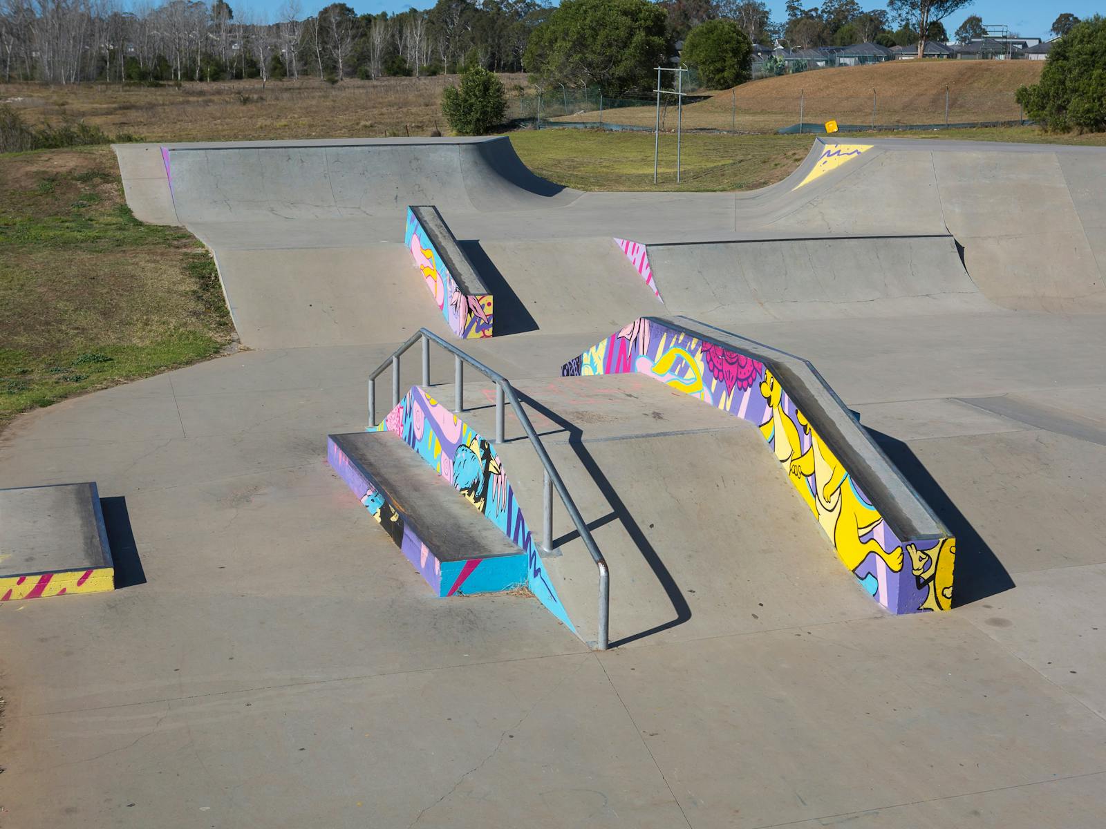 Camden War Memorial Pool