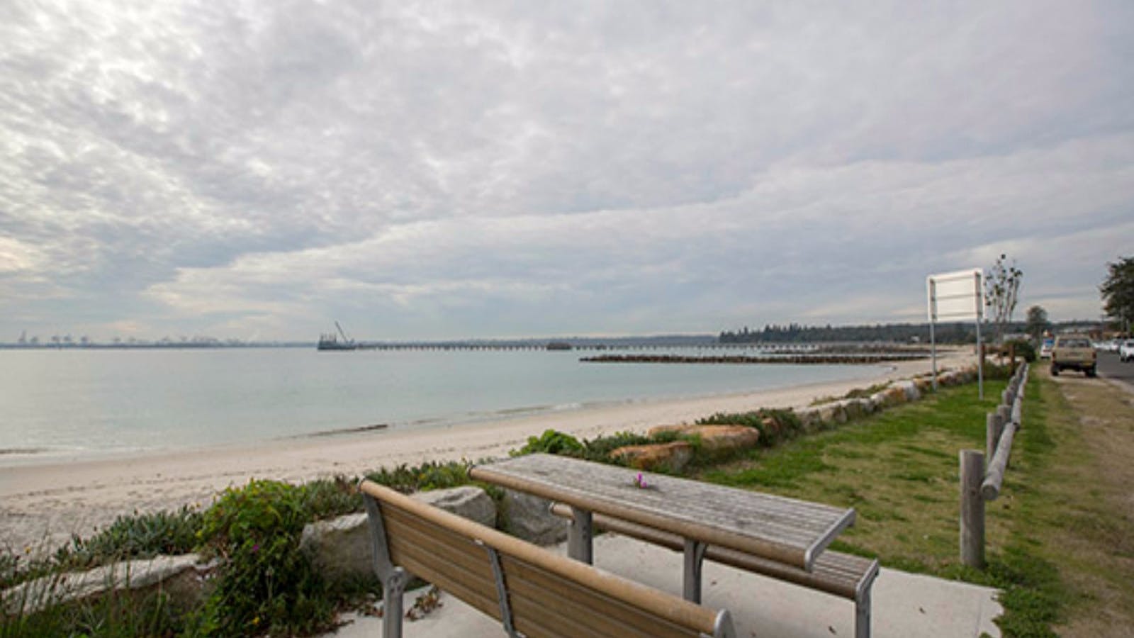 Silver Beach