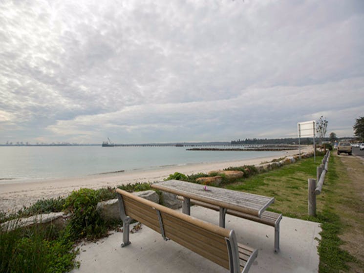 Silver Beach, Kurnell NSW