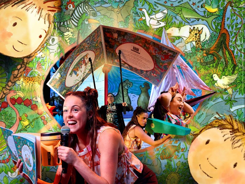 Image for Imagine Live