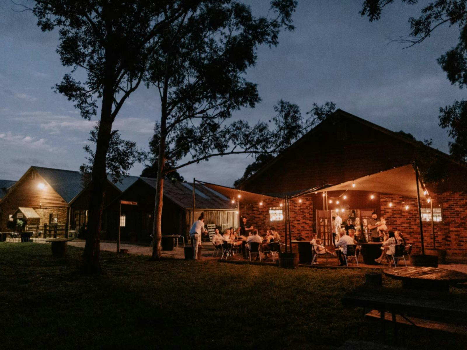 Gledswood Homestead and Winery