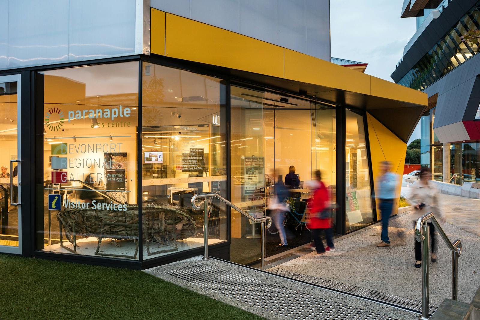 Devonport Visitor Centre