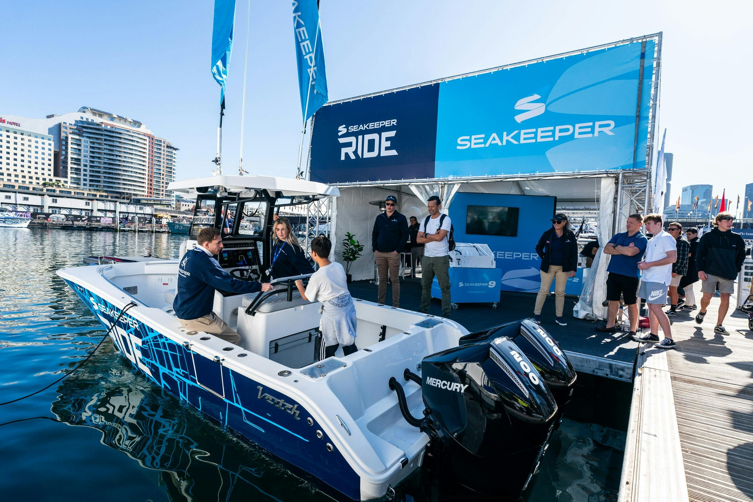 Sydney International Boat Show